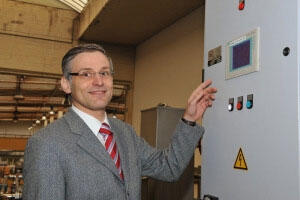 MKR Metzger - Spülwasser reinigen durch Verdampfer bei Geberit Mapress 2