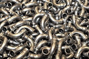 MKR Metzger - Spülwasser reinigen durch Verdampfer bei Geberit Mapress 4