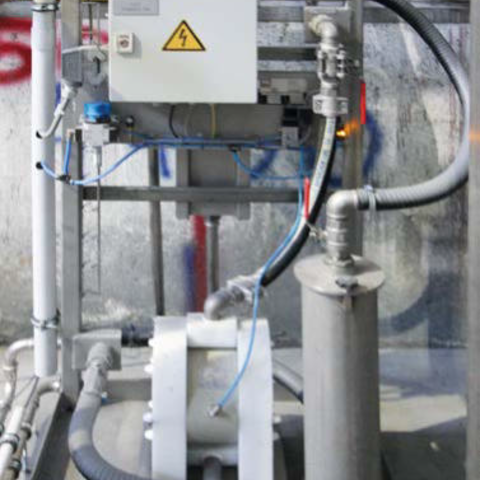 MKR Metzger - Traitement de l'eau par évaporateur et économie d'énergie chez Felder Group 7