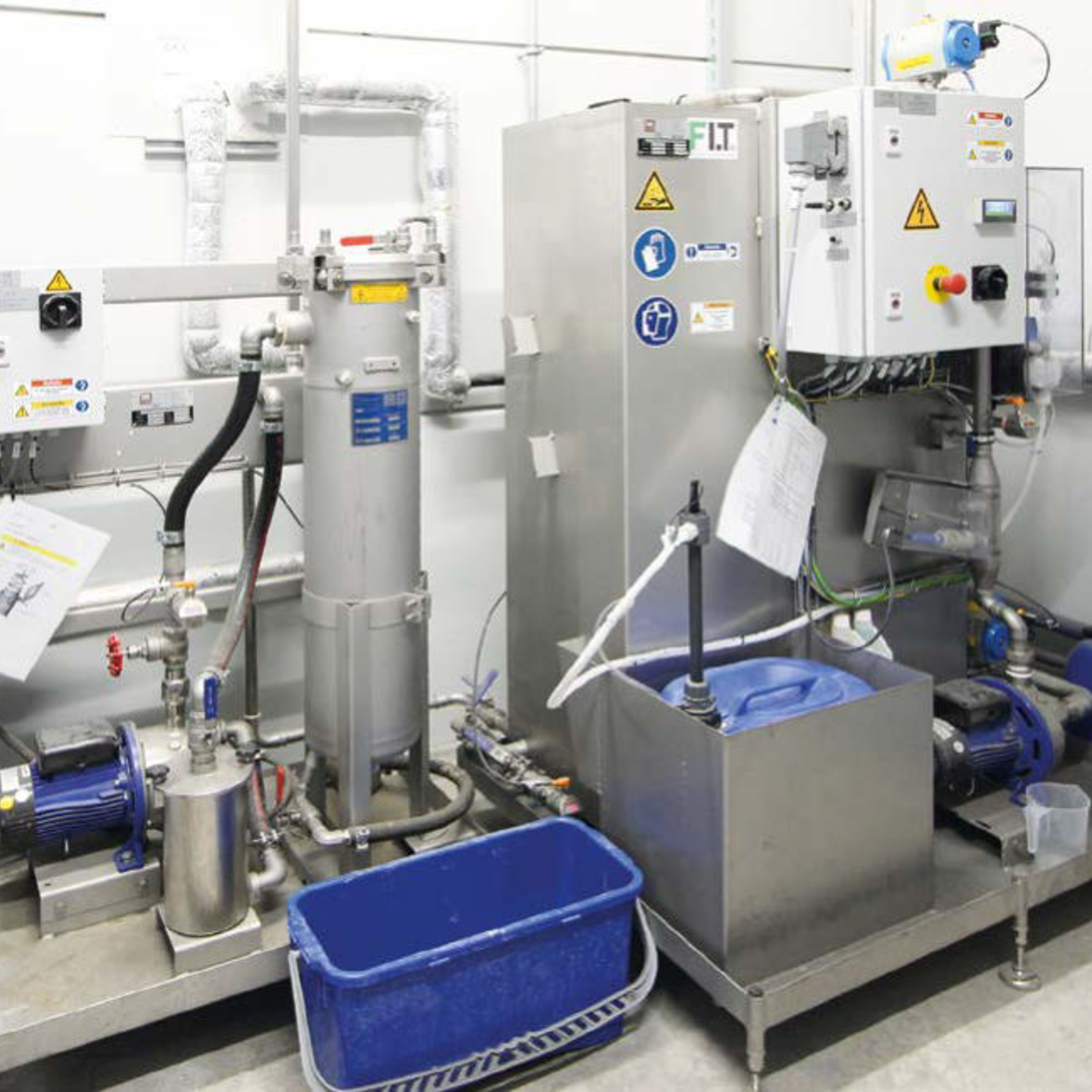 MKR Metzger - Traitement de l'eau par évaporateur et économie d'énergie chez Felder Group 3