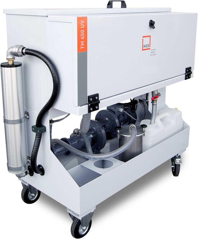 fremdoelabscheider-tm-450-uv
