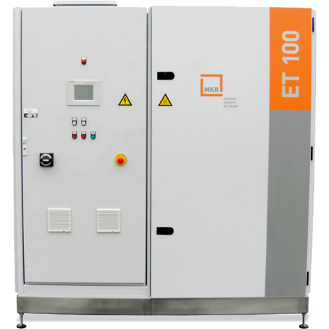 Évaporateur ET 100