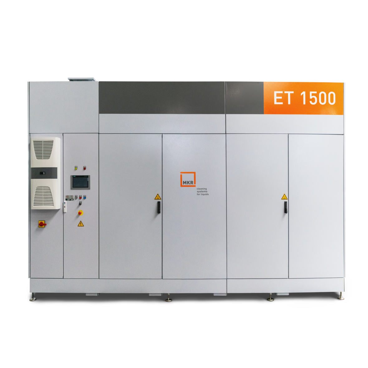 Évaporateur ET 1500